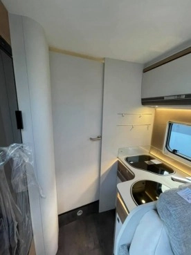                         Camper Dethleffs Trend I7057 EB 2020, najnowszy model 2021 - zdjęcie 11
                        