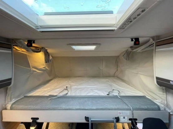                         Camper Dethleffs Trend I7057 EB 2020, najnowszy model 2021 - zdjęcie 12
                        