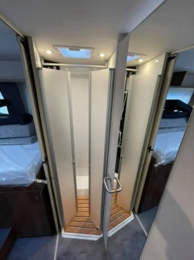                         Camper Dethleffs Trend I7057 EB 2020, najnowszy model 2021 - zdjęcie 13
                        