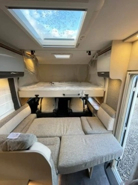                         Camper Dethleffs Trend I7057 EB 2020, najnowszy model 2021 - zdjęcie 15
                        