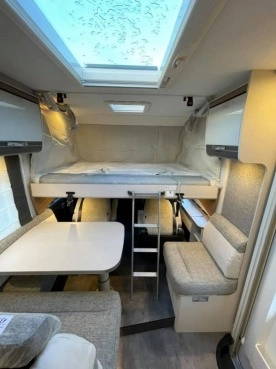                         Camper Dethleffs Trend I7057 EB 2020, najnowszy model 2021 - zdjęcie 16
                        