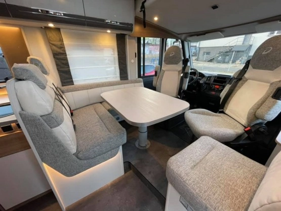                         Camper Dethleffs Trend I7057 EB 2020, najnowszy model 2021 - zdjęcie 19
                        