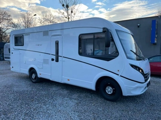                        Camper Dethleffs Trend I7057 EB 2020, najnowszy model 2021 - zdjęcie 1
                        