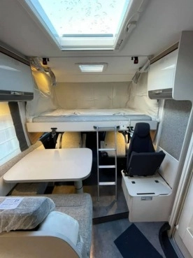                         Camper Dethleffs Trend I7057 EB 2020, najnowszy model 2021 - zdjęcie 22
                        