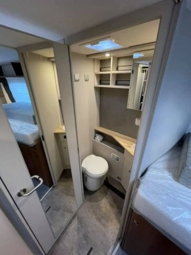                         Camper Dethleffs Trend I7057 EB 2020, najnowszy model 2021 - zdjęcie 23
                        