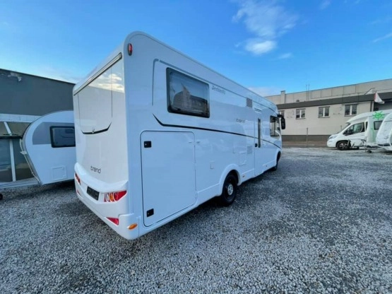                         Camper Dethleffs Trend I7057 EB 2020, najnowszy model 2021 - zdjęcie 2
                        