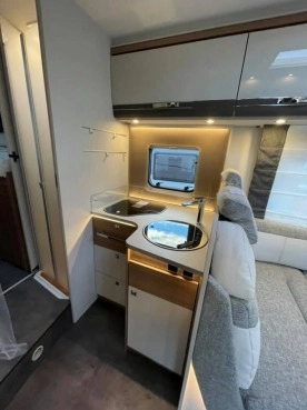                         Camper Dethleffs Trend I7057 EB 2020, najnowszy model 2021 - zdjęcie 30
                        