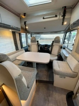                         Camper Dethleffs Trend I7057 EB 2020, najnowszy model 2021 - zdjęcie 31
                        