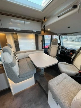                         Camper Dethleffs Trend I7057 EB 2020, najnowszy model 2021 - zdjęcie 32
                        