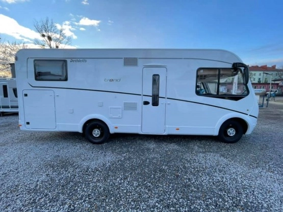                         Camper Dethleffs Trend I7057 EB 2020, najnowszy model 2021 - zdjęcie 3
                        