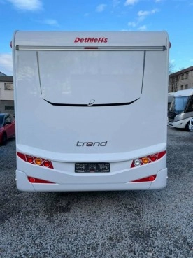                         Camper Dethleffs Trend I7057 EB 2020, najnowszy model 2021 - zdjęcie 5
                        