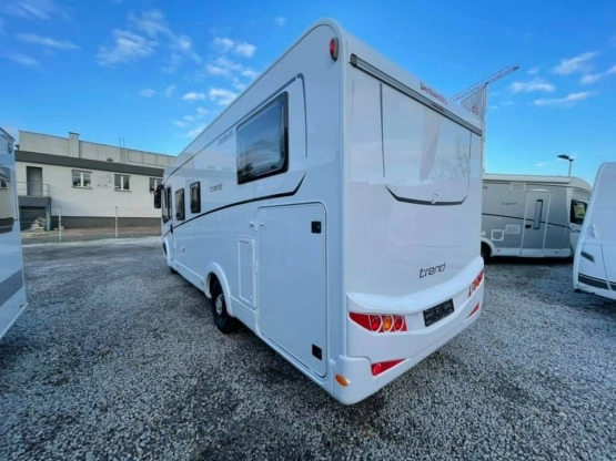                         Camper Dethleffs Trend I7057 EB 2020, najnowszy model 2021 - zdjęcie 7
                        