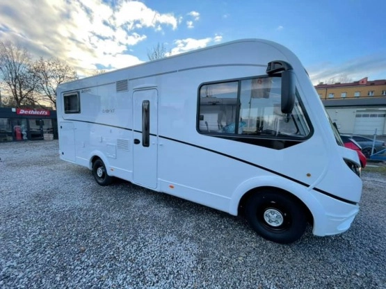                         Camper Dethleffs Trend I7057 EB 2020, najnowszy model 2021 - zdjęcie 8
                        