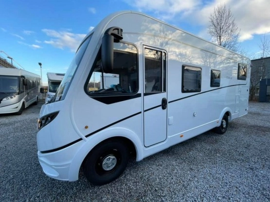                         Camper Dethleffs Trend I7057 EB 2020, najnowszy model 2021 - zdjęcie 9
                        