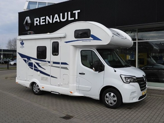                         HORN CAMP A595 2021 6m Dł 4/5os. - zdjęcie 1
                        