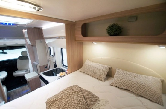                         HORN CAMP A595 2021 6m Dł 4/5os. - zdjęcie 4
                        