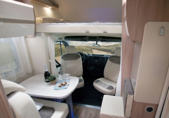                         HORN CAMP A595 2021 6m Dł 4/5os. - zdjęcie 6
                        