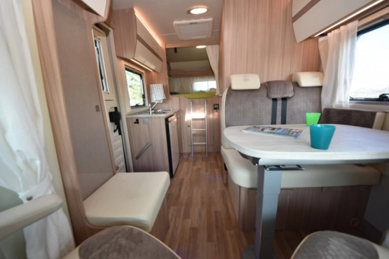                         HORN CAMP A595 2021 6m Dł 4/5os. - zdjęcie 7
                        