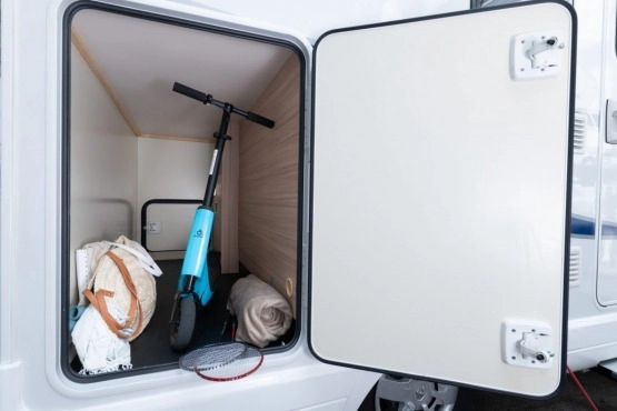                         HORN CAMP A595 2021 6m Dł 4/5os. - zdjęcie 8
                        