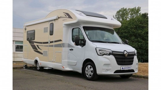                         kamper AHORN CANADA TE 2021 5os. półintegra Renault Master - zdjęcie 1
                        