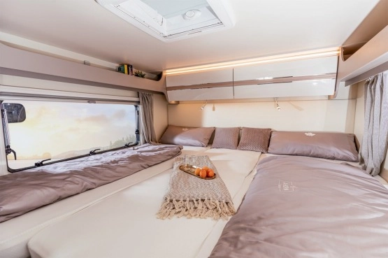                         kamper AHORN CANADA TE 2021 5os. półintegra Renault Master - zdjęcie 7
                        