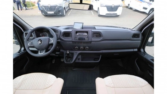                         kamper AHORN CANADA TE 2021 5os. półintegra Renault Master - zdjęcie 8
                        