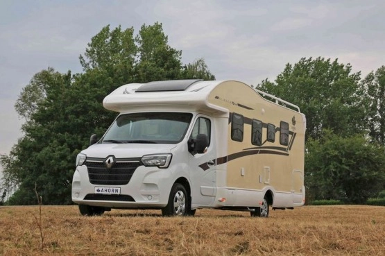                         kamper AHORN ALASKA AE 2021 4os. półintegra Renault Master - zdjęcie 1
                        