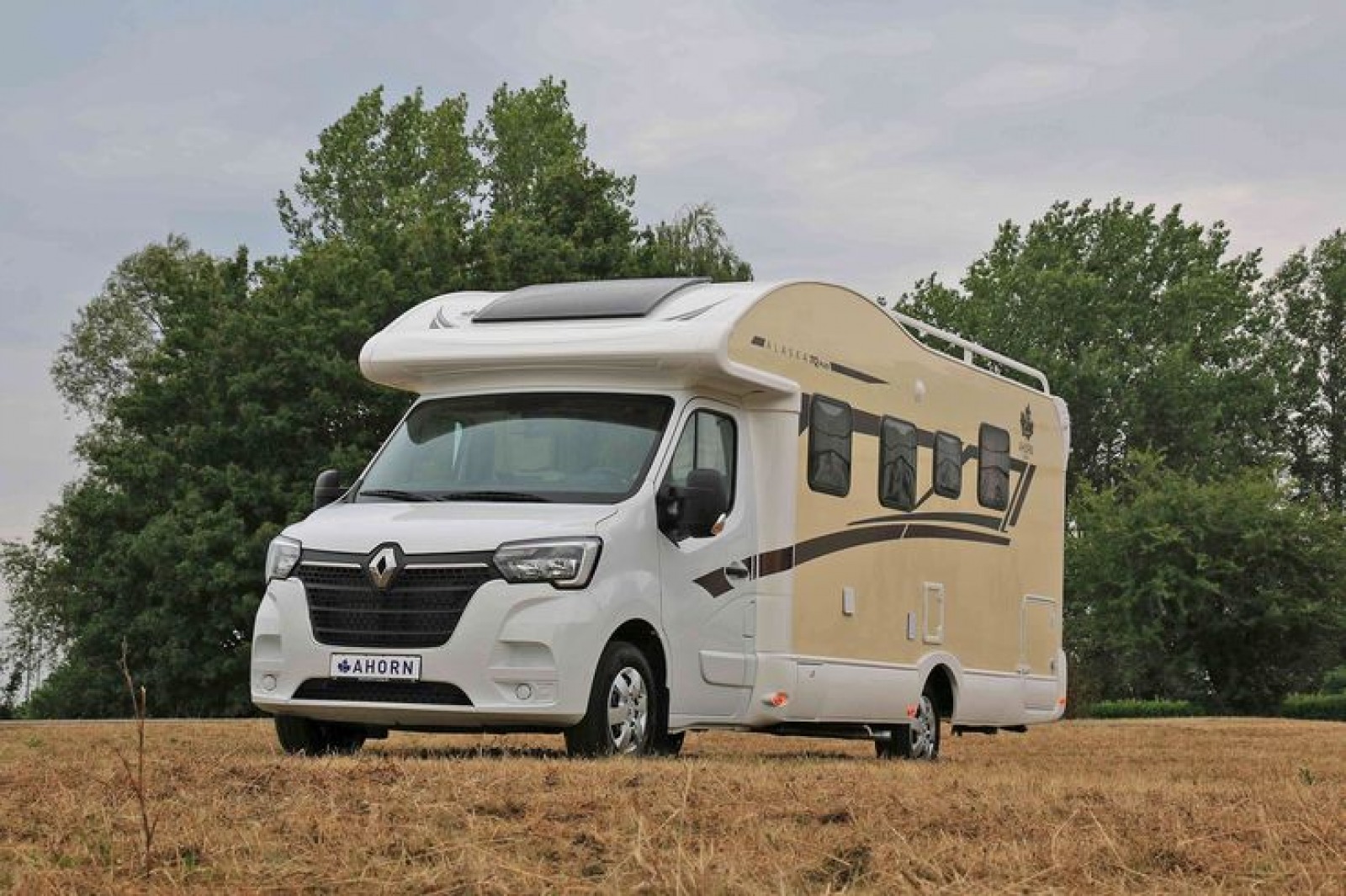 Renault Master Wohnmobile