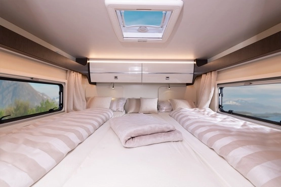                         kamper AHORN ALASKA AE 2021 4os. półintegra Renault Master - zdjęcie 5
                        