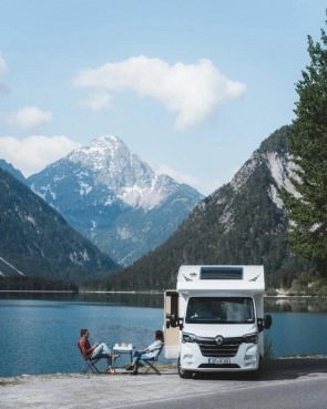                         kamper AHORN ALASKA AE 2021 4os. półintegra Renault Master - zdjęcie 8
                        