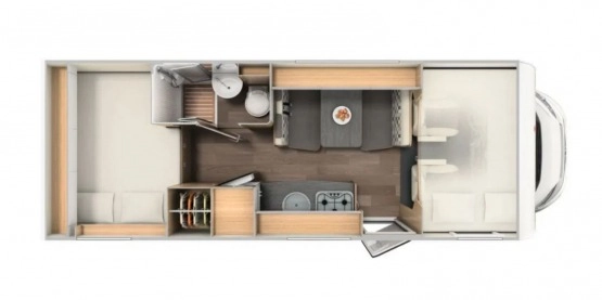                         Kamper Sunlight A70 - zdjęcie 15
                        