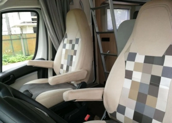                         Kamper Sunlight A70 - zdjęcie 6
                        