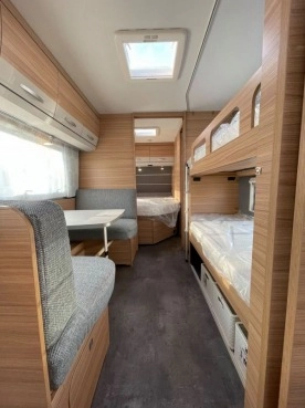                         Dethleffs Camper 730 FKR 2020 r. - zdjęcie 15
                        