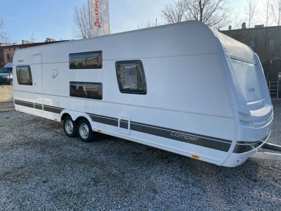                         Dethleffs Camper 730 FKR 2020 r. - zdjęcie 1
                        