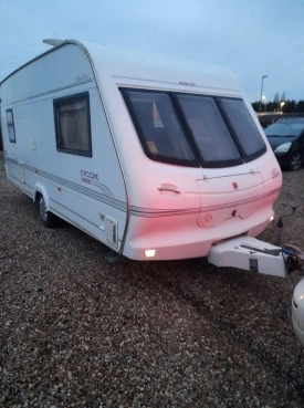                         Elddis Cyclone EX2000, rok 2002 - zdjęcie 7
                        