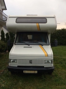                         Kamper Fendt Peugeot - zdjęcie 4
                        