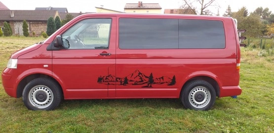                         VW transporter T5 kamper - zdjęcie 12
                        