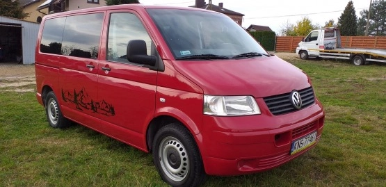                         VW transporter T5 kamper - zdjęcie 13
                        