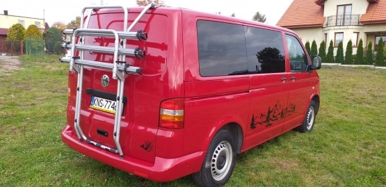                         VW transporter T5 kamper - zdjęcie 14
                        