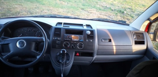                         VW transporter T5 kamper - zdjęcie 2
                        