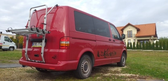                         VW transporter T5 kamper - zdjęcie 3
                        