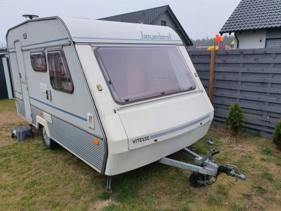                         Przyczepa kempingowa Beyerland Vitesse 400 CT - zdjęcie 10
                        