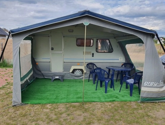                         Przyczepa kempingowa Beyerland Vitesse 400 CT - zdjęcie 4
                        