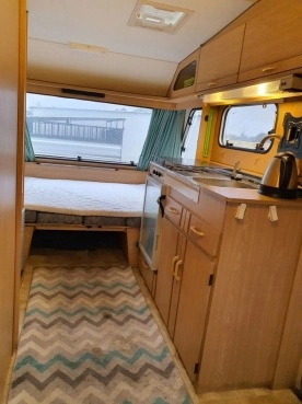                         Przyczepa kempingowa Beyerland Vitesse 400 CT - zdjęcie 6
                        