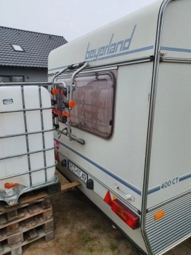                         Przyczepa kempingowa Beyerland Vitesse 400 CT - zdjęcie 8
                        