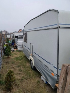                         Przyczepa kempingowa Beyerland Vitesse 400 CT - zdjęcie 9
                        