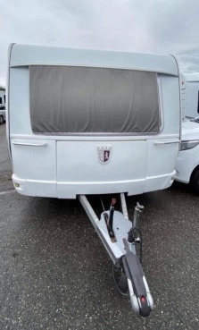                         Tabbert Majestat rok 2013 - odbiór z Francji - zdjęcie 2
                        