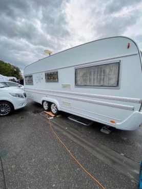                         Tabbert Majestat rok 2013 - odbiór z Francji - zdjęcie 3
                        