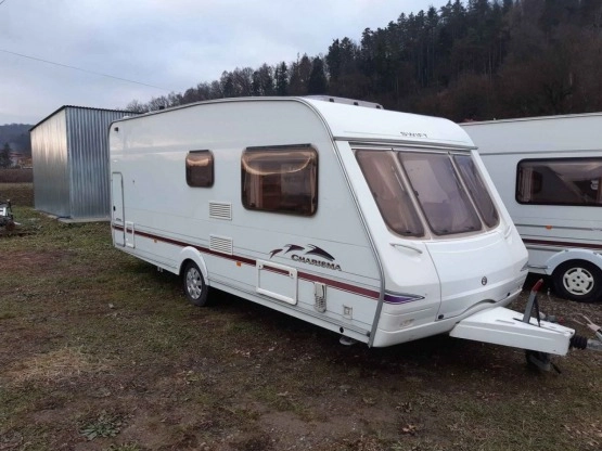                         Swift Charisma 570 z 2004 r. - zdjęcie 1
                        