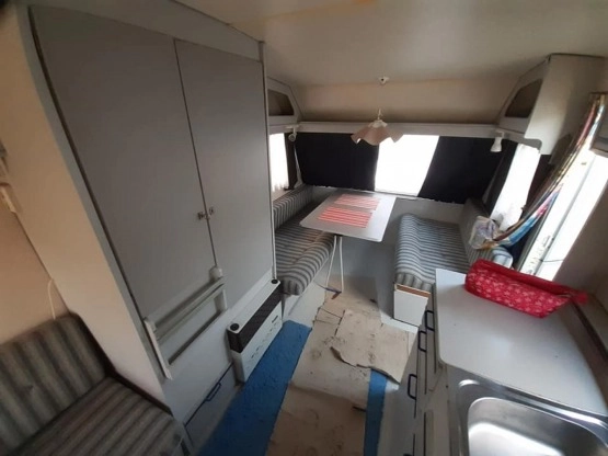                         Przyczepa Kempingowa ABI Beyerland 3-4 osobowa - zdjęcie 10
                        